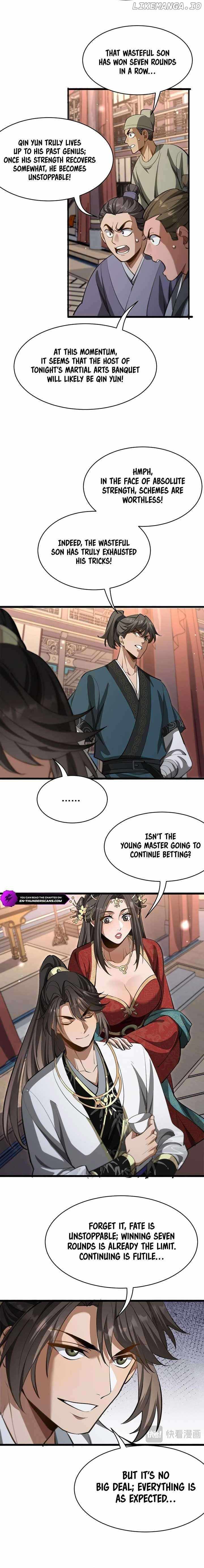 Xuanmen Prodigal Son Chapter 19 6